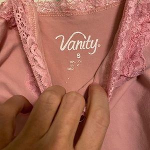 Tank size small